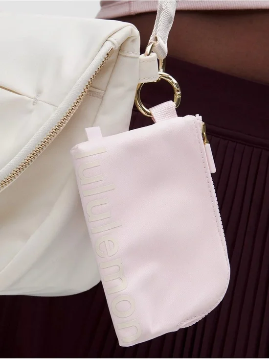 Lululemon Clippable Card Pouch - Picture 4 of 8